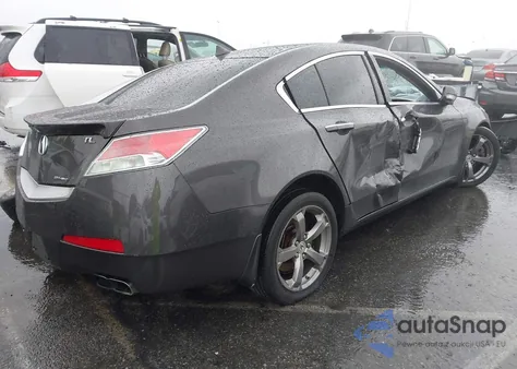 2011 Acura Tl 3.7 z USA, uszkodzony, nr VIN 19UUA9F5XBA001368